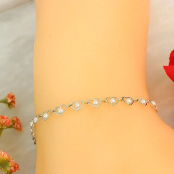 "New Beautiful Design Anklet for Women/Girls, Gift, A655 - Picture 7 of 12